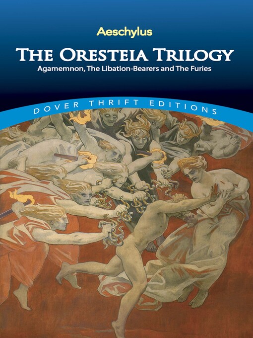 Title details for The Oresteia Trilogy by Aeschylus - Available